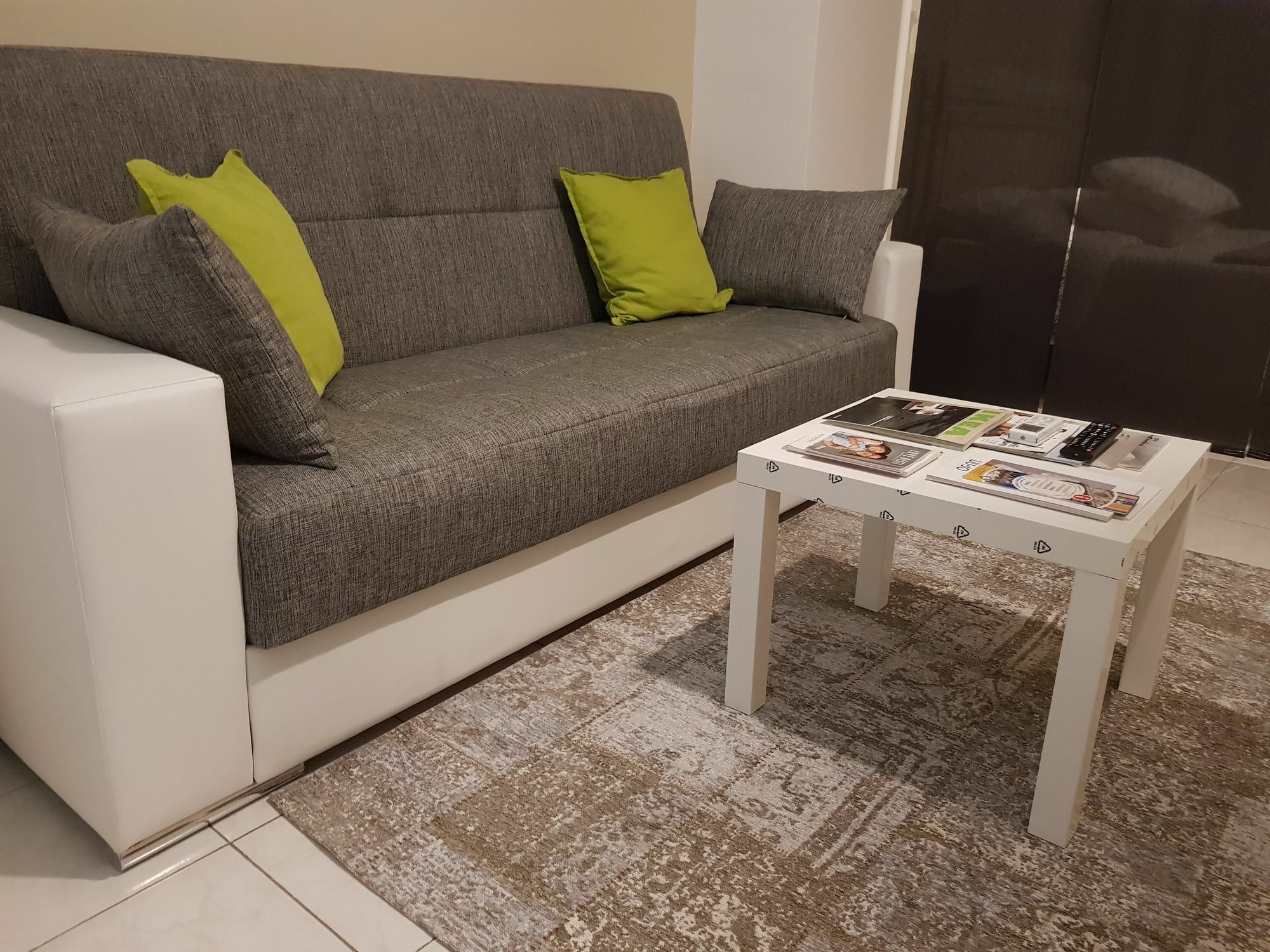 Happy Apartment לצ'ה מראה חיצוני תמונה